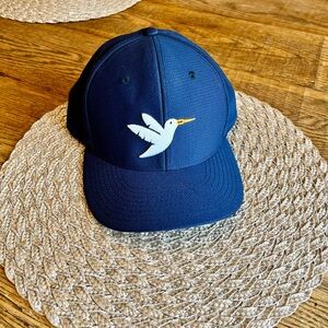 Birdie Threads Golf Royal Blue Ball Cap